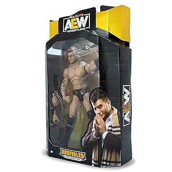 Amazon | All Elite Wrestling Unrivaled Collection MJF - 6.5